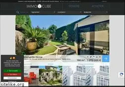 Sites similar to immocube.fr