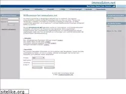 Sites similar to immodaten.net