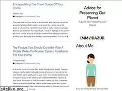 Sites similar to immodazur.com