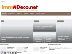 Sites similar to immodeco.net