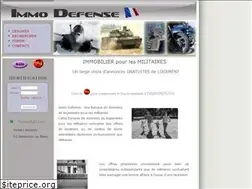 Sites similar to immodefense.com