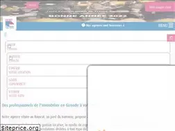 Sites similar to immodefrance-gironde.com