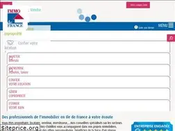 Sites similar to immodefrance-iledefrance.com