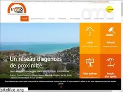 Sites similar to immodefrance-normandie.fr