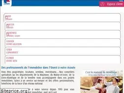 Sites similar to immodefrance-ouest.fr