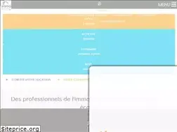 Sites similar to immodefrance-rhone.fr