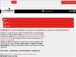 Sites similar to immodefrance-toulouse.com