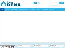Sites similar to immodenil.be