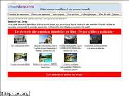 Sites similar to immodere.com