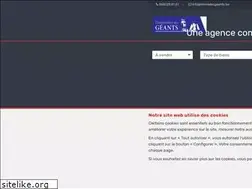 Sites similar to immodesgeants.be