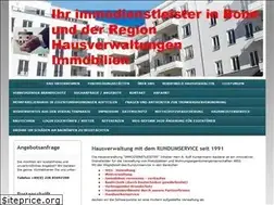 Sites similar to immodienstleister-bonn.de