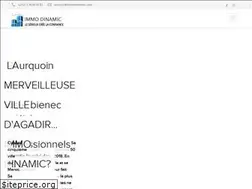 Sites similar to immodinamic.com