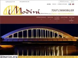 Sites similar to immodini.com