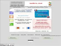 Sites similar to immodoc.free.fr