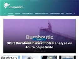 Sites similar to immodorb.com