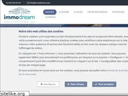Sites similar to immodream.com