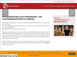 Sites similar to immodrome.be