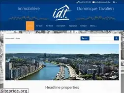 Sites similar to immodt.be