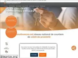Sites similar to immofinances.net
