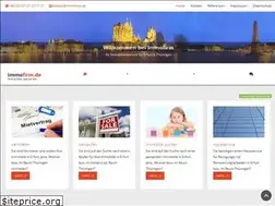 Sites similar to immofirm.de