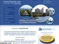 Sites similar to immofloride.com