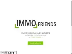 Sites similar to immofriends.com