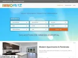 Sites similar to immofritz.de