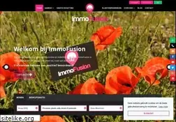 Sites similar to immofusion.be