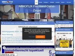 Sites similar to immofux-darss.de