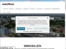 Sites similar to immofux.com