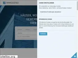 Sites similar to immogeno.de