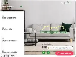 Sites similar to immogestweb.com