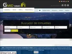 Sites similar to immogmid.com