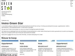 Sites similar to immogreenstar.be