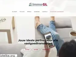Sites similar to immogretaleys.be