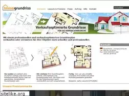 Sites similar to immogrundriss.de