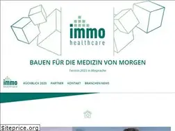 Sites similar to immohealthcare.com