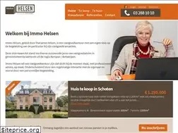 Sites similar to immohelsen.be