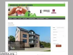 Sites similar to immoiga.com