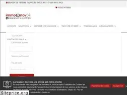 Sites similar to immoinov.fr