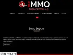 Sites similar to immoinsaat.com.tr