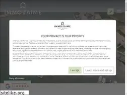 Sites similar to immojaime.fr