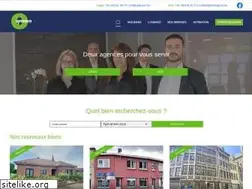 Sites similar to immojamin.be