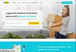 Sites similar to immojeune.com