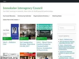 Sites similar to immokaleeinteragency.org