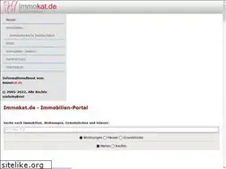 Sites similar to immokat.de