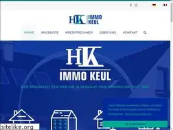 Sites similar to immokeul.be