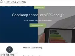 Sites similar to immokeuring.be