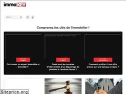 Sites similar to immokey.fr
