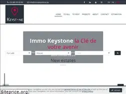 Sites similar to immokeystone.be